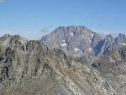 Gruppo dell'Argentera dalla cima