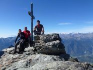 il trio ravana in trasferta