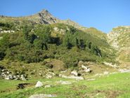 Corno del Lago e Colle Dondeuil