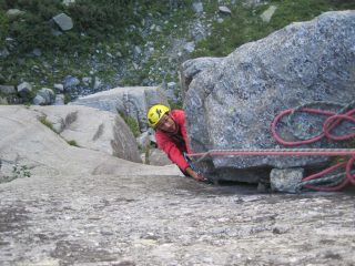 uscita del terzo tiro