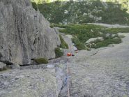 placca del nono tiro..l'erba serve