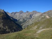Verso la Valmasque, Chamineye, Lusiere.....