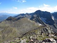 Il crinale e la Vernasca