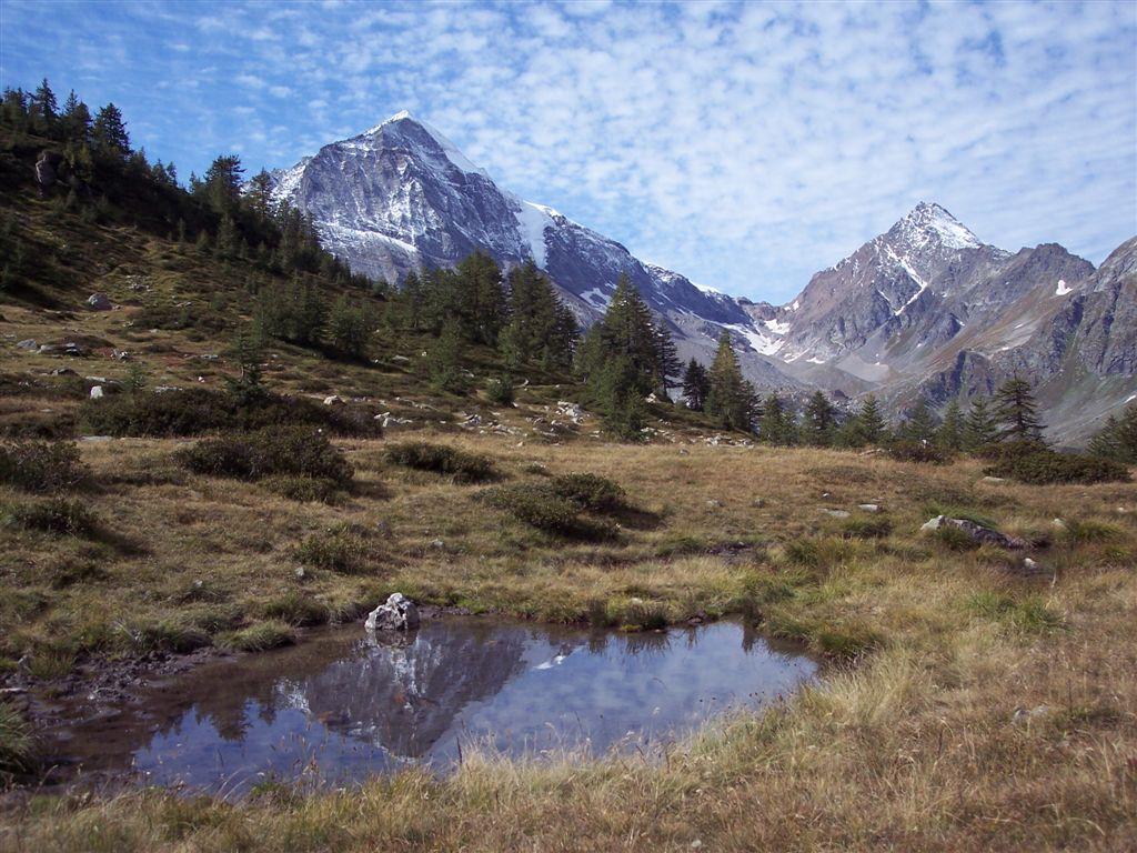 Riflessi del Monte Leone