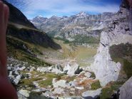 salendo al passo Valtendra