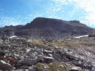 la vetta dal passo