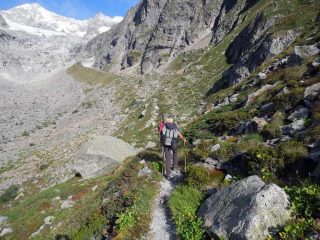 verso la morena