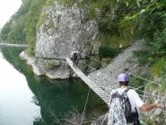 Passella e tratto verticale