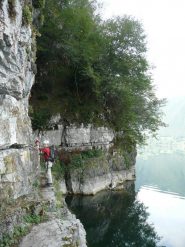 Sul lago