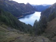 Lago del Luzzone