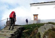 Arrivo al Ciavanis