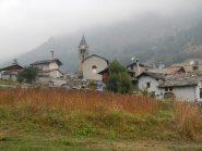 Chiesa di Bellino 1480 m.