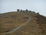 Colle della Bicocca 2285 m.