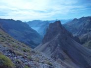 piccolo Serous visto dal termine del primo canale