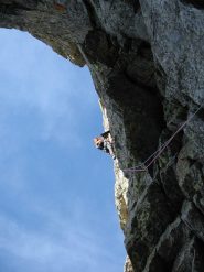 sul mitico Mauvais Pais