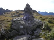 passo  del vallarolo 2332m