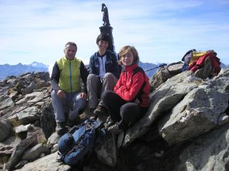 Domenico Enza Anna sul tagliaferro