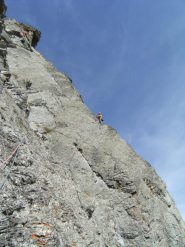 il mito si staglia nel cielo 