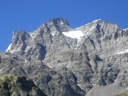 Vista spettacolare sul Gran Paradiso