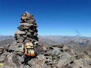 la cima