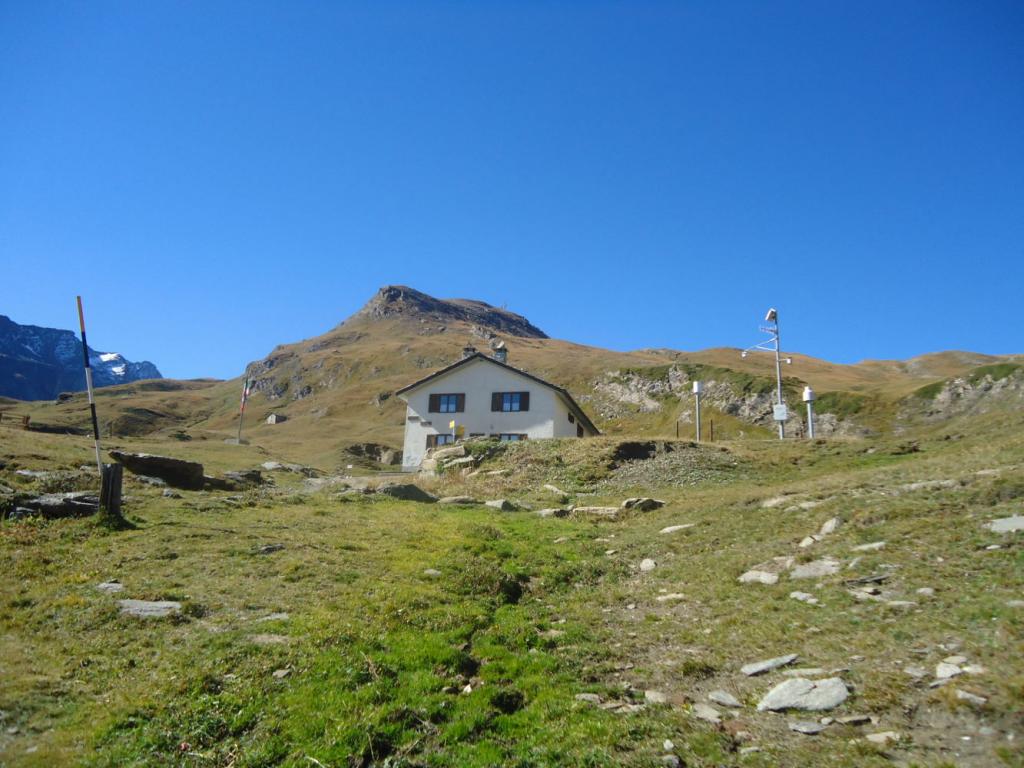 il Rifugio Dondena