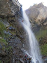 altra bella calata parte alta