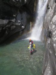 marie e lionell di marsiglia alla fine della penultima calata parte bassa