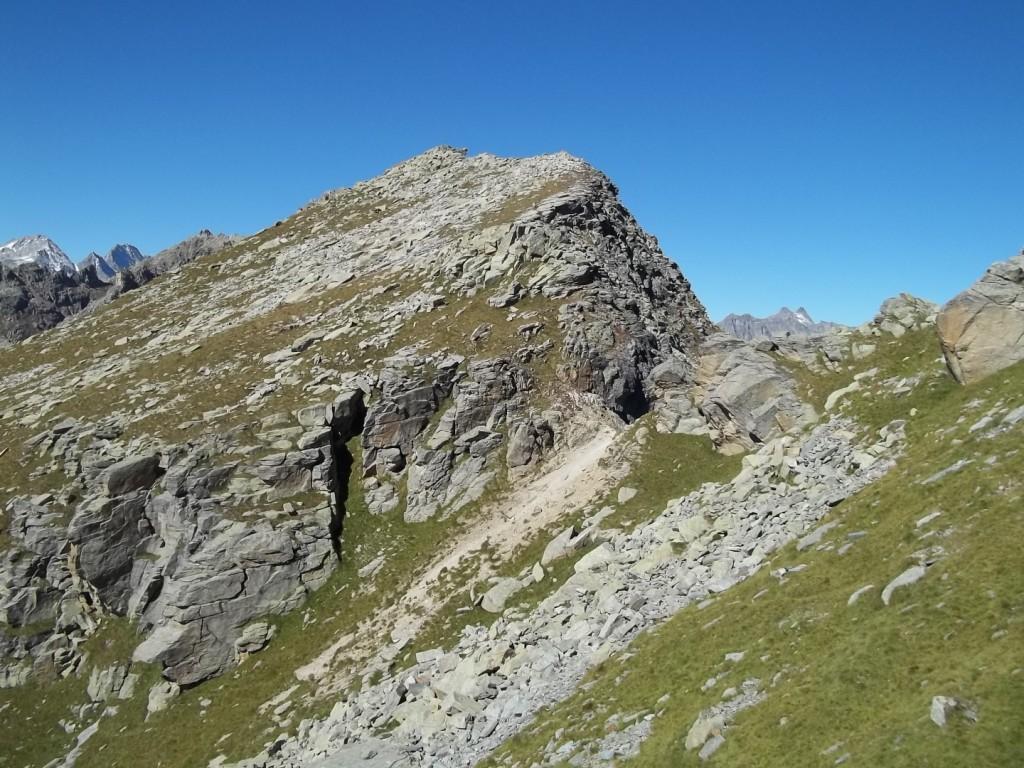 Paiaire vista dal Tovo Piccolo