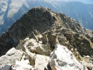 cresta e anticima sud