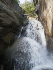 passaggio nella strettoia