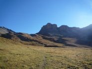 seconda discesa versante varaita