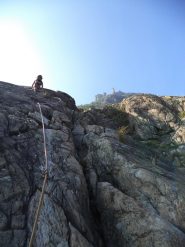 su belle placche in vista della sacra