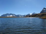 Lago Rosset: splendidi colori