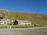 partenza dal Rifugio Savoia