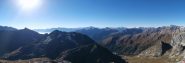 panorama già esteso verso la Svizzera..