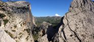 Panorama sulla gola di Gorropu
