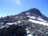 Torre di lavina nord