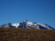 Gruppo Carro Aiguille Rousse dai piani Rosset