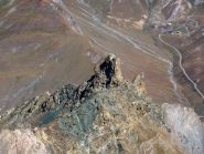 Tour Real vista dall'alto