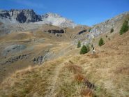 verso il col de creche