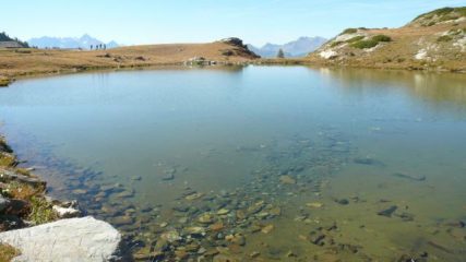 al lago Champlong