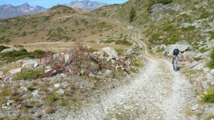 scendendo a Champlong
