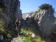 il Passo del Duca 1989 m.