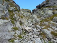 canale verso i 2400m