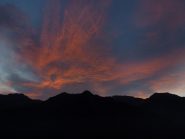 lo spettacolo dell'alba