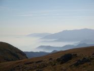 Bisalta e Bassa Valle Stura dalla Testa Gardon