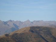 Alta Valle Stura dalla Testa Gardon