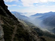 Verso la bassa Valle
