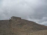 verso il ricovero e il Colle Galambra