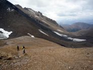 la spettacolare Valfredda